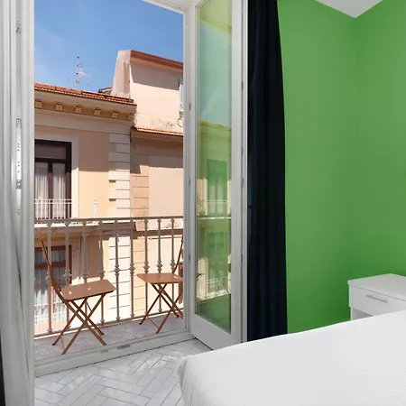 Palazzo Tasso Bed & Breakfast Sorrento Exterior photo