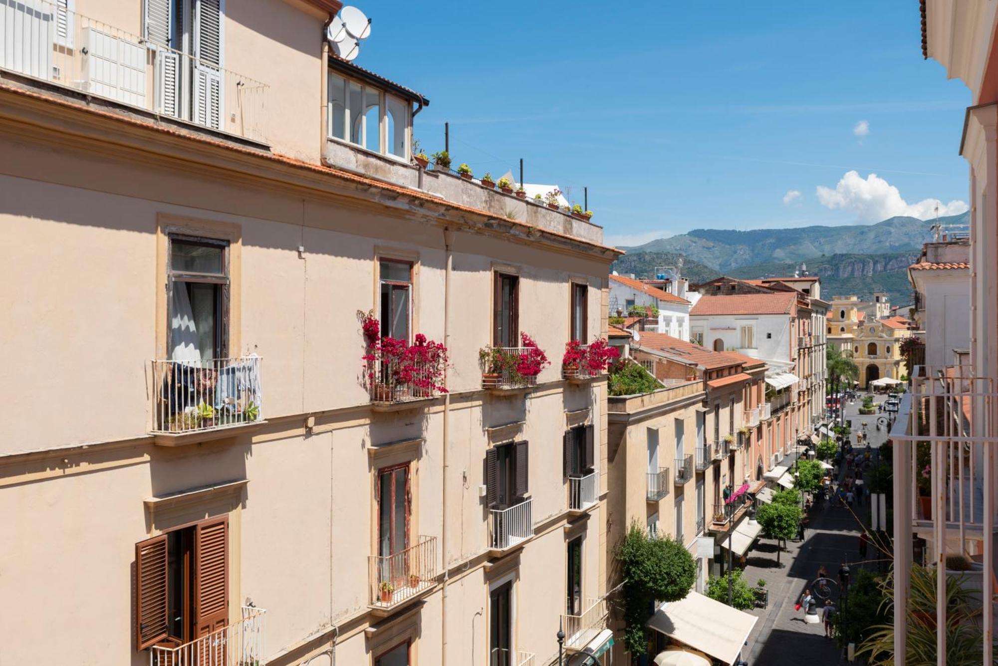 Palazzo Tasso Sorrento